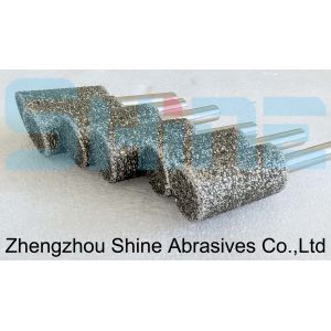 Electroplated Diamond Small Grinding Head Sharpening Polishing Chainsaws Tool