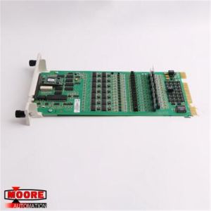 SPAS011 ABB Analog Output Slave Module