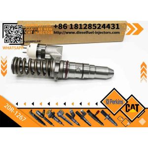 3512B Diesel Engine Parts Fuel Injector 10R-1279 20R-1266 10R-1275 20R-1267 for