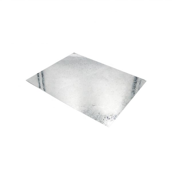 Buy 4x8 Dx51d Galvanized Steel Sheet Plate Hot Dipped 1000mm at wholesale prices