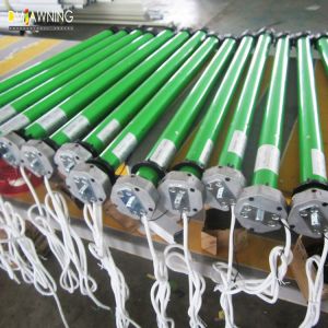 CE UL TUV Retractable Awning Hardware Tubular Awning Motor