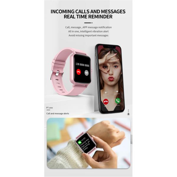 SKD8810 Full Touch Smartwatch 1.44inch 128*128 Capacitive Screen