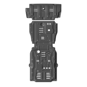 1993-1995 Year 4runner trd/sr5 Radiator ml250 Engine Lower Guard Skid Plate For