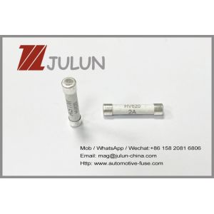 6x30mm 1000VDC / AC Fast Acting Ceramic Tube Fuses For Digital Measuring
