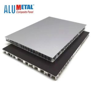 1250MM Marine Honeycomb Board Nano 6mm Aluminum Composite Panels