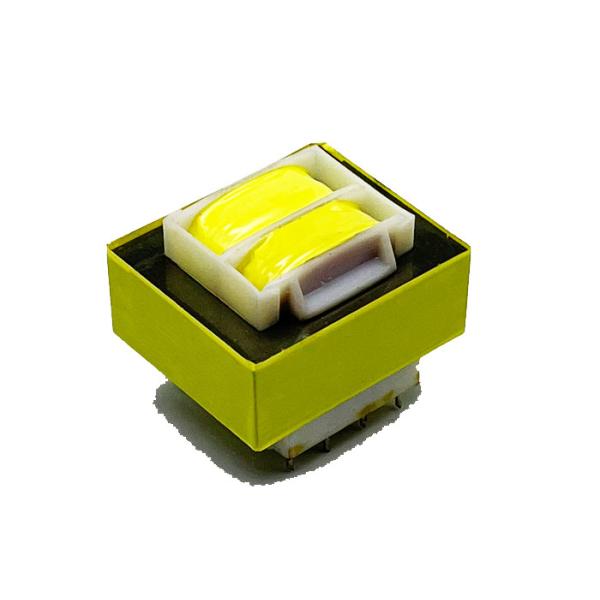 7508110333 SMPS Flyback Transformer Through Hole EE Style Extended Rails