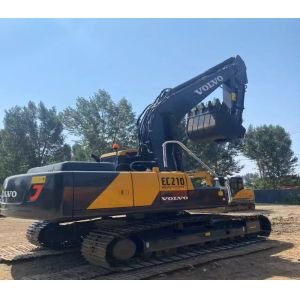 Vollvo Certified Pre Owned Excavator Total Length 9.5m