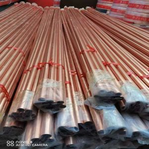 High-Performance Copper Nickel Pipe for Industrial Applications
