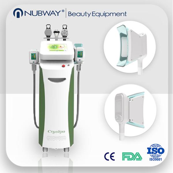 Buy Vertical and new arrival rf cool shaping slimm cavitation machine at wholesale prices