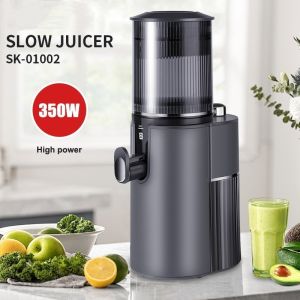 350W Power Supply Household Multifunctional Slow Juicer Electric Juicer
