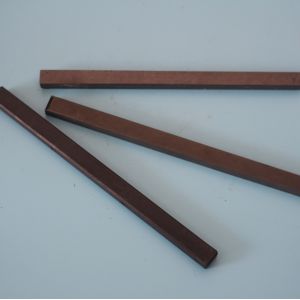 Monforts Machine Parts Sliding Strip Carbon Graphite Strip Textile Machinery