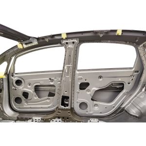 China Custom Stainless Steel Sheet Metal Fabrication with Laser Cutting on sale