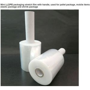 Wrapping Hand Use Plastic LDPE Wrap, Lay Flat Tubing, Tubing, Poly Tubing, LDPE