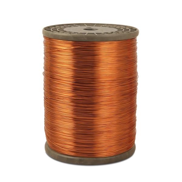 China Online Selling Aluminium Wire Enameled Winding Wire Aluminium Enamelled