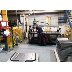 BTH The Fully Automatic Series T Stud Welding Machines, Maximum of Precision and