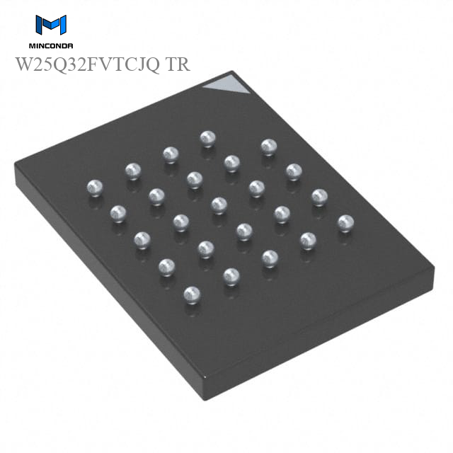 W25Q32FVTCJQ TR