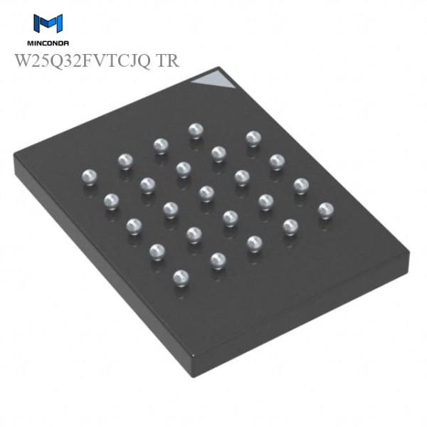 Buy W25Q32FVTCJQ TR at wholesale prices