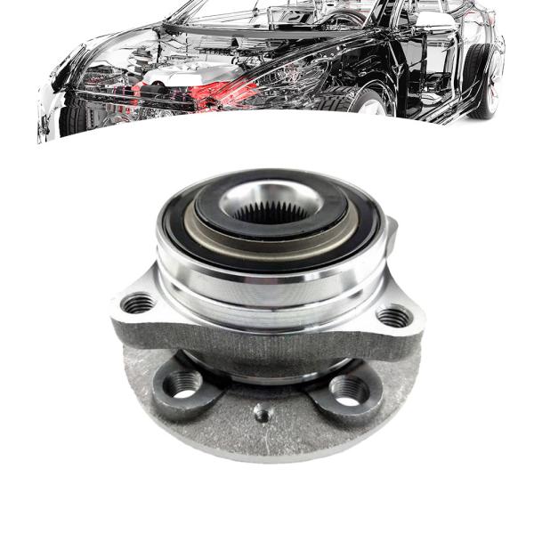 Buy Wheel Bearing Hub Front 31406300 For S60 XC60 Models at wholesale prices