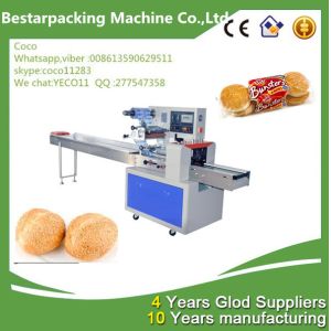 China sesame rolls packing machine with feeder on sale
