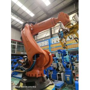 KUKA KR210 R3100 Industrial Robot 6-Axis Robot Arm with 210kg Payload and 0.06mm