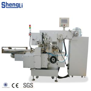 Customized Delicacies Spice Stick Foil Packing Machine with Video Outgoing