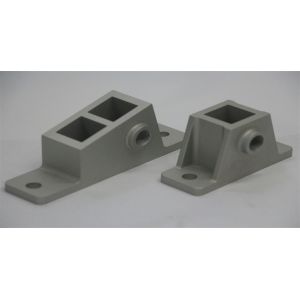 High Hardness Aluminium Machined Parts , Precision CNC Machined Parts