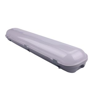 140lm/W IP65 LED Smart Light Led Batten Tube Light Bluetooth Mesh Control