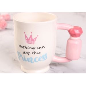 Handmade 13 Oz 390ml Personalised Ceramic Mugs