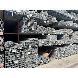 150mm Seamless Flexible Brushed Stainless Steel Pipe Tube 301 Materials