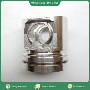 China Genuine Diesel engine 6BT5.9 spare parts piston Kit  4990586 on sale