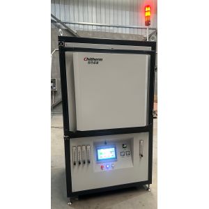 Alarm System Industrial Sintering Furnace Electronic Components Controlled