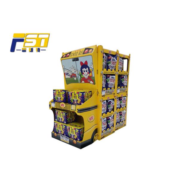Buy Multilayer Heavy Weight Cardboard Pallet Display High Load - Bearing Capacity at wholesale prices