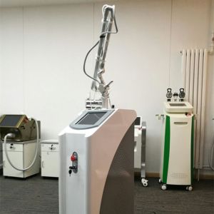 Radio Frequency RF Co2 Fractional Laser Machine For Sun Spots Removal