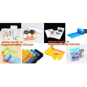 Individually Packed Waste Bags, Single Folded bag, individual packed bag,