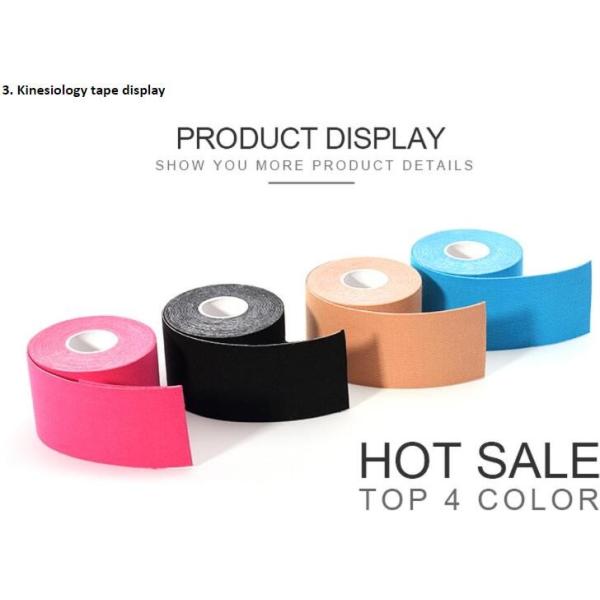 skin breathable professional strong elasticity,95%cotton + 5%Spandex wholesale