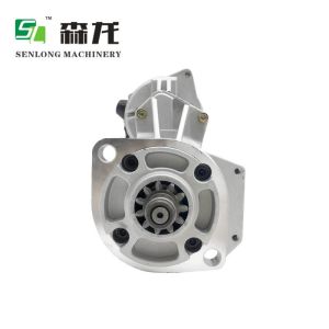 11T Starter motor Isuzu 4BG1T 0240003120, 0240003121, 0240003122, 0240003123,