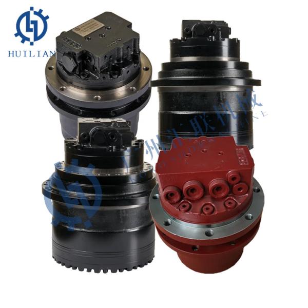 Buy PU15V00021F1 72271598 KLA0156 LN00083 KRA12910 KRA10120 Final Drive for CASE CX17B CX18 CX18B CX160 CX210 CX210B Excavator Parts at wholesale prices