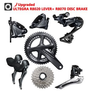 Hydraulic Disc Specialized Carbon Gravel Bike with KMC 110L Chain