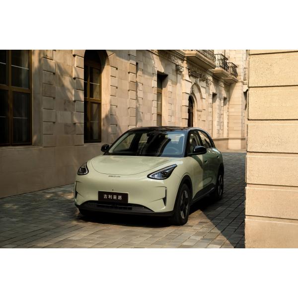 s 2024 Geely Galaxy Xingyuan Mini SUV The Best Choice for Affordable Luxury Electric Energy Vehicle Solutions