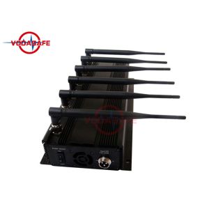Stationary 6Bands Jammer/Blocker Vodasafe X6