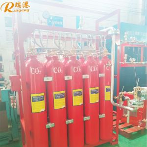 Quality Reliable Marine CO2 Fire Suppression System for Ships – Effective Fire Safety Solution for sale