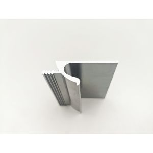 Modern Embedded Aluminium Gola Profile Sound Insulation Aluminium Kitchen