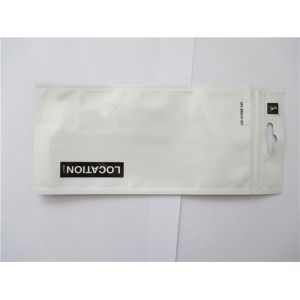 Bespoke White Stand Up Pouches Multiple Extrusion Customized Vivid Printing