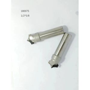 Quality Precise And Clean Cuts Carbide Straight Router Bits In 1/4 Inch Cutting Diameter for sale