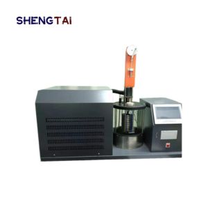 Fully automatic industrial phenol and phenol crystallization point tester SH406