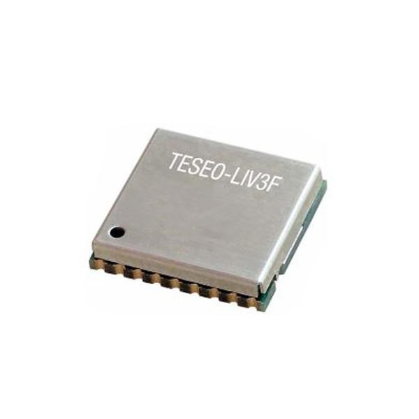 Buy Wireless Communication Module TESEO-LIV3F
 Tiny GNSS Module LCC-18 GPS Modules
 at wholesale prices