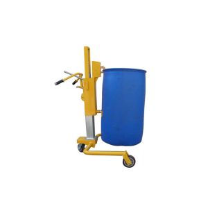 DT350A Heavy Duty Multifunctional Hydraulic Drum Lifter Load Capacity 350Kg
