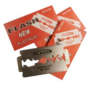 Wholesale High Quality Factory Customized Stainless Steel Double Edge Razor