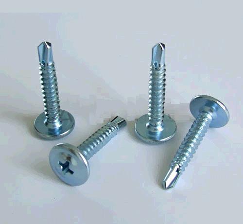 Buy wafer  head self drilling screw at wholesale prices