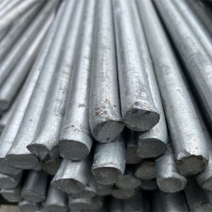 Metal Rod 12mm 14mm 16mm Rod Galvanized Steel Round Bar